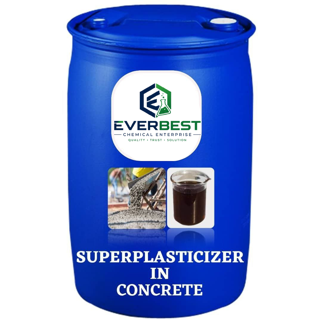Superplasticizer in Concrete